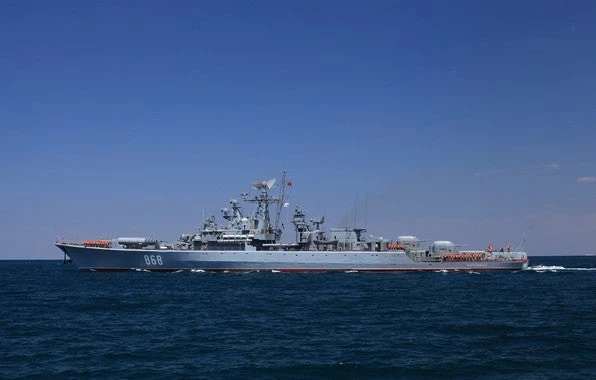 ΕΚΤΑΚΤΟ! Τρίτο ρωσικό καταδρομικό εισέρχεται στο Αιγαίο – Υπερσυγκέντρωση δυνάμεων στην περιοχή μας – Προοίμια ευθείας πολεμικής σύγκρουσης ΗΠΑ-Ρωσίας